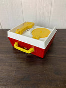 secondhand Fisher Price Classic Retro Record Player