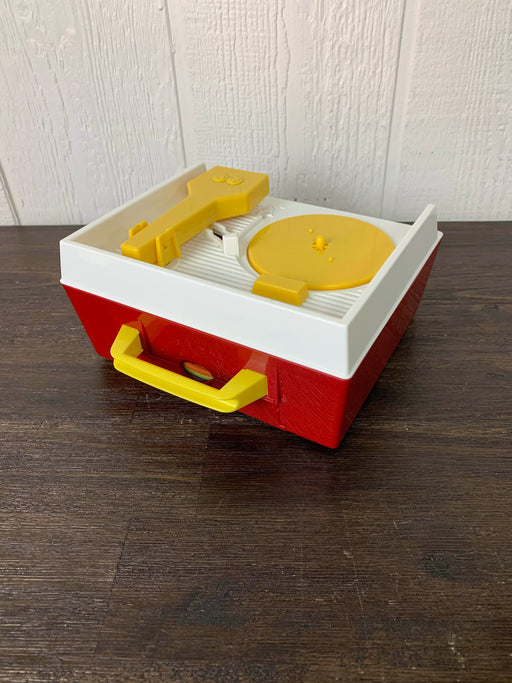 secondhand Fisher Price Classic Retro Record Player