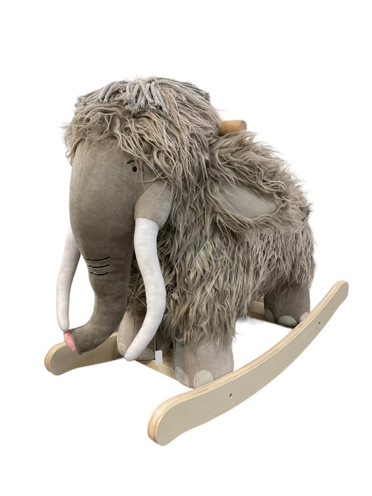 used Labebe Mammoth Baby Rocking Animal