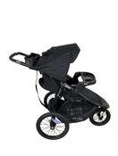 Shop Baby Trend Expedition Race Tec Plus Jogger Stroller, Ultra Black, 2021 at GoodBuy Gear