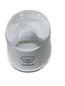 secondhand BabyBjorn Smart Potty, White/White