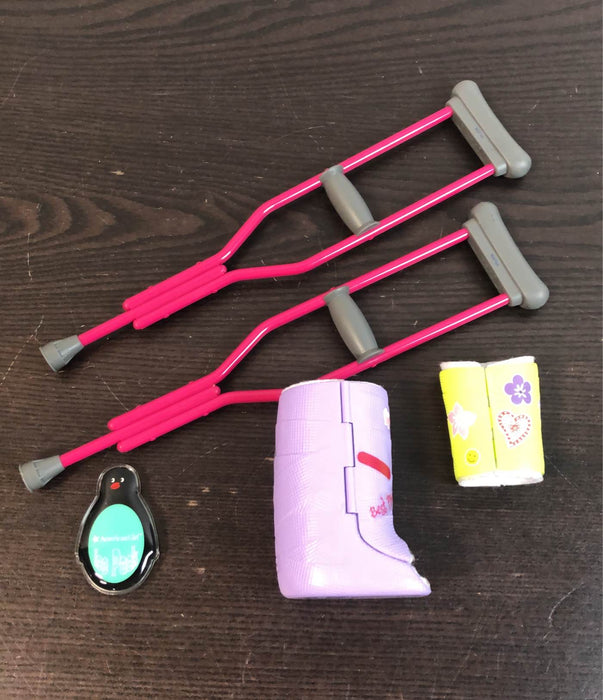 used American Girl Feel-Better Kit for Dolls