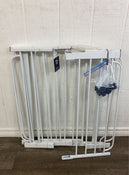 secondhand Regalo Easy Step Extra Wide Gate, 49-in