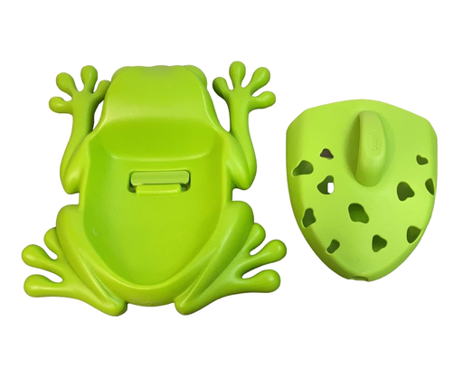 secondhand Boon Frog Pod Bath Storage