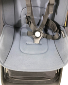 used Bugaboo Butterfly Stroller, 2022, Stormy Blue