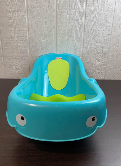 used Fisher Price Precious Planet Whale Of a Tub