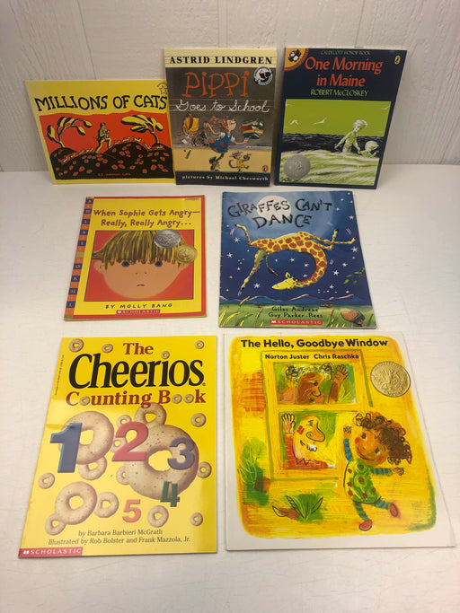 used BUNDLE Picture Books