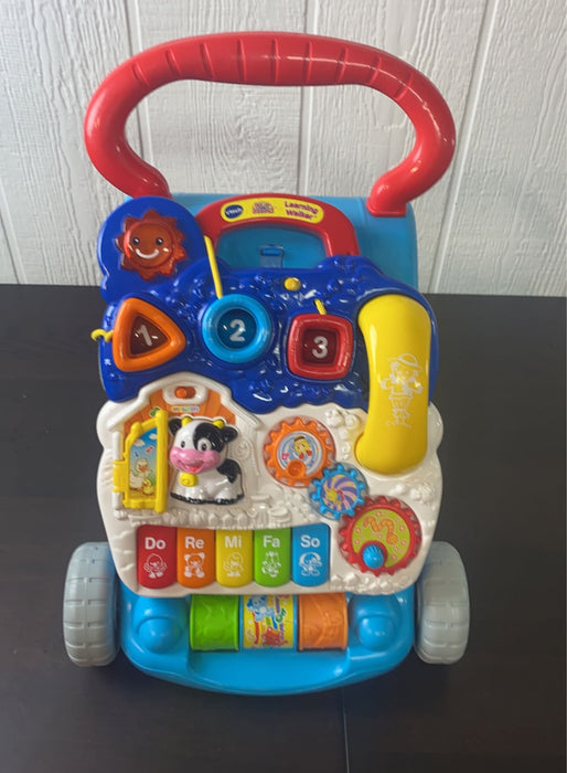 used VTech Sit-To-Stand Learning Walker