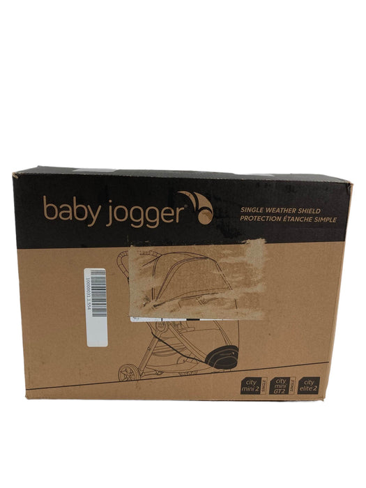 Shop Baby Jogger City Mini Weather Shield at GoodBuy Gear