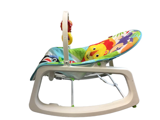 secondhand Fisher Price Infant To Toddler Rocker