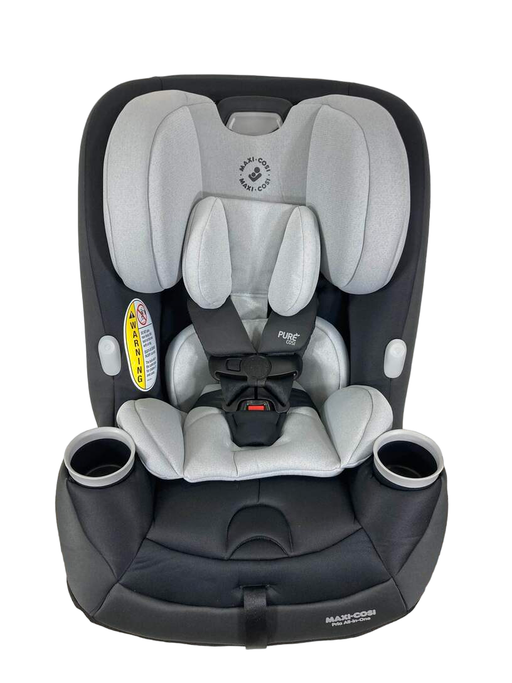 used Maxi-Cosi Pria All-In-1 Convertible Car Seat, After Dark, 2023