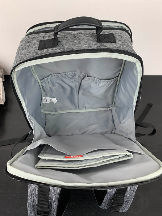 secondhand Skip Hop Baxter Diaper Backpack