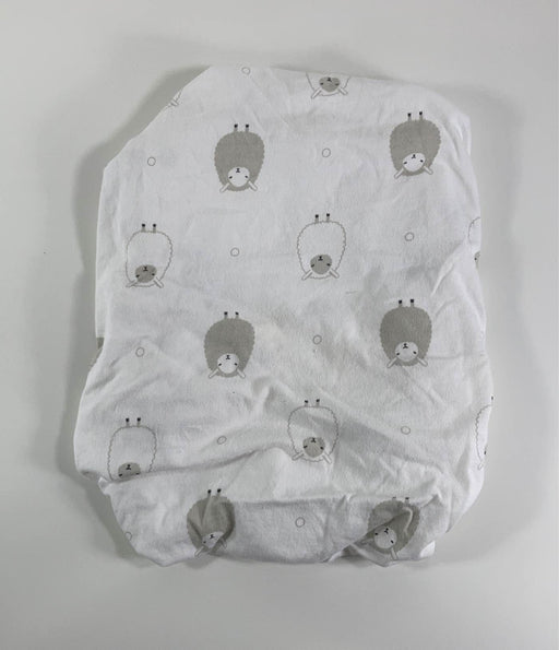 Shop Joey & Joan Baby Essentials Fitted Bassinet Sheet at GoodBuy Gear