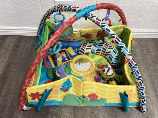 secondhand Bright Starts 5-in-1 Your Way Ball Play Activity Gym