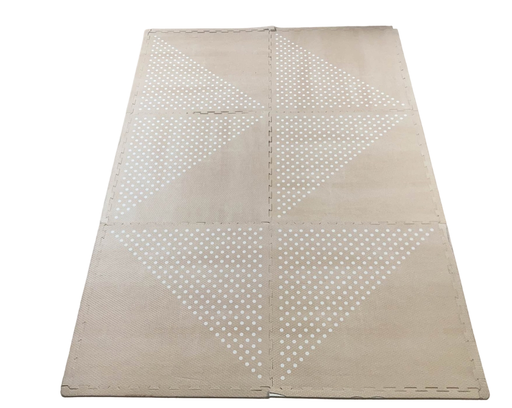 Shop Toddlekind Premium Foam Playmat Earth, Clay at GoodBuy Gear