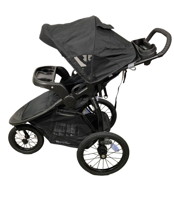 secondhand Baby Trend Expedition Race Tec Jogging Stroller, 2022, Ultra Black