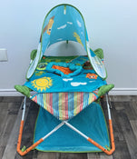 secondhand Summer Infant Pop ‘N Jump Portable Activity Center