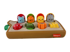 secondhand Fisher Price Hide & Peek Pop-Up