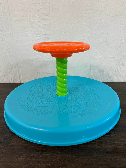 secondhand BKids Spin Around Sit and Spin