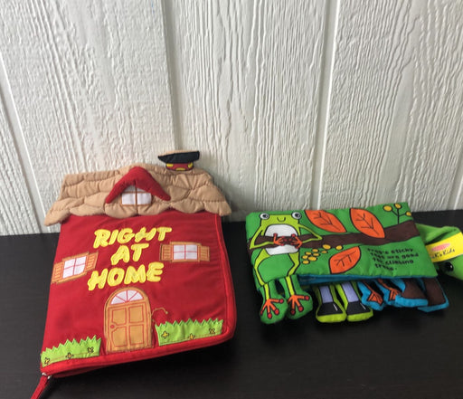 used BUNDLE Soft Books