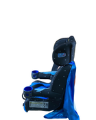 secondhand KidsEmbrace 2-in-1 Combination Harness Booster Car Seat, Cinderella Platinum, 2022