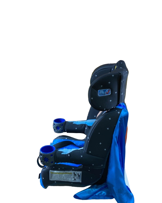 secondhand KidsEmbrace 2-in-1 Combination Harness Booster Car Seat, Cinderella Platinum, 2022