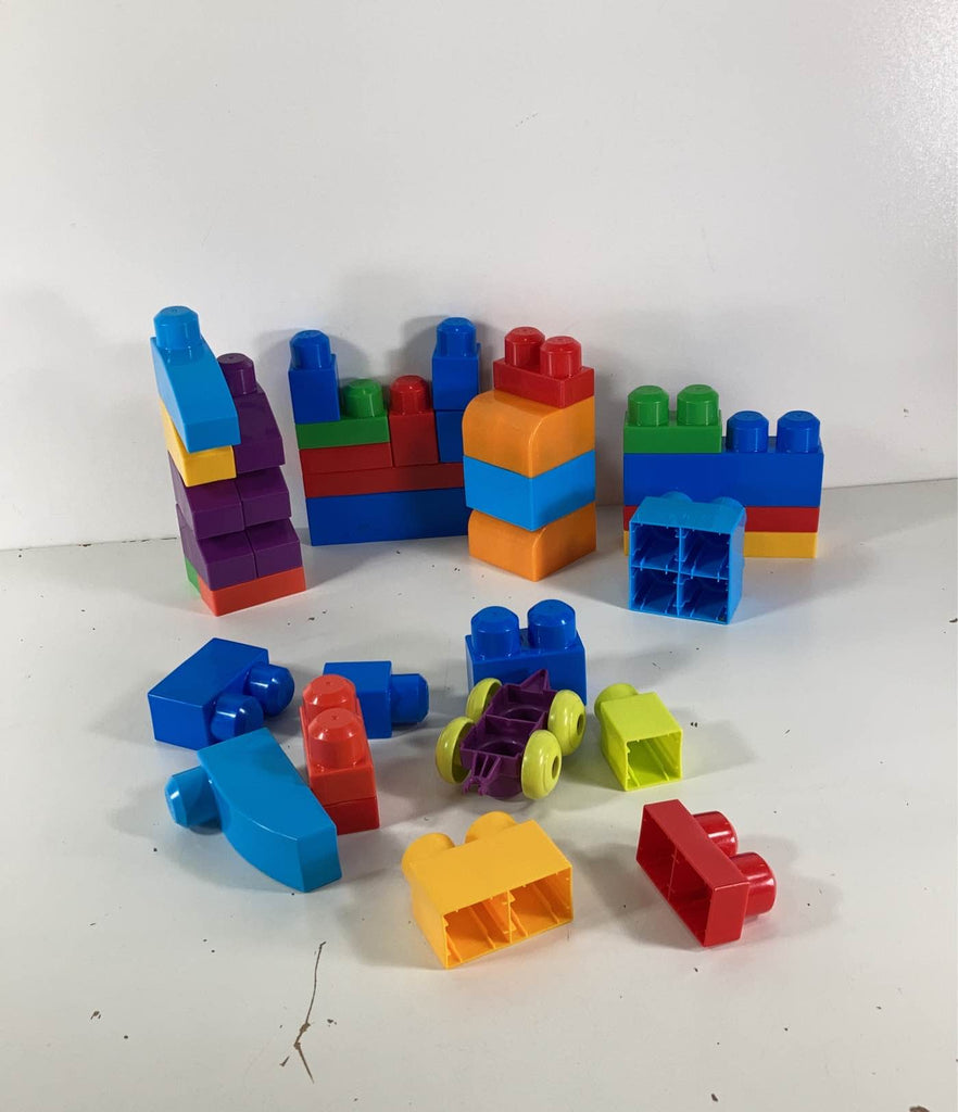 BUNDLE Mega Bloks