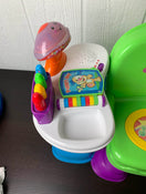 secondhand Fisher Price Song And Story Learning Chair