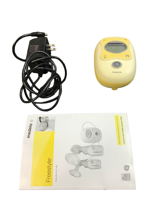 used Medela Freestyle Breast Pump