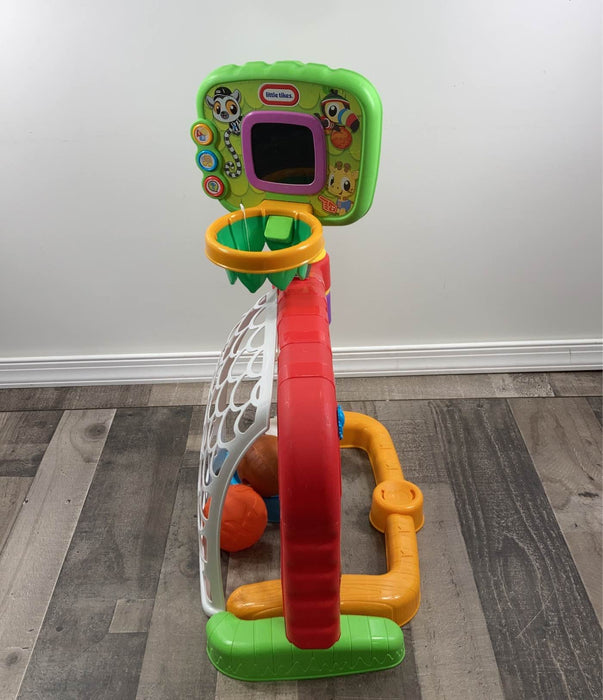 secondhand Little Tikes 3-in-1 Sports Zone