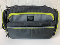 used Eddie Bauer First Adventures Duffle Diaper Bag