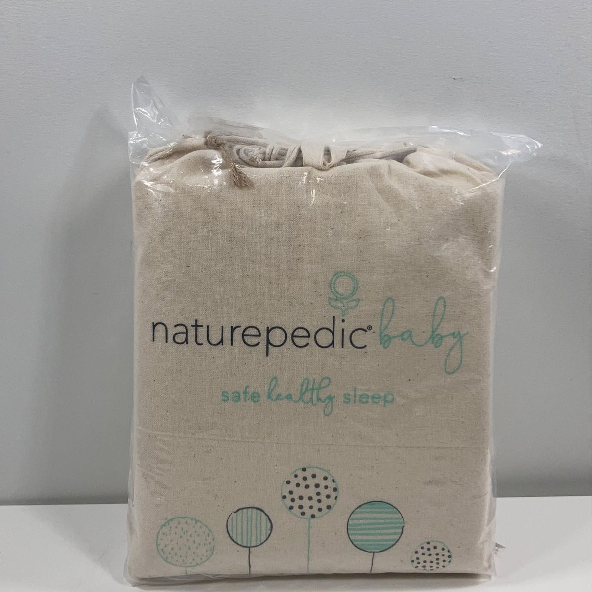stokke mini mattress cover Naturepedic Organic Waterproof Mattress Pad For Stokke Mini Crib