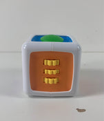 secondhand Fisher Price My First Fidget Cube