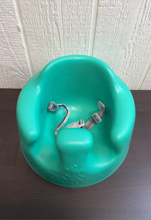 Shop Bumbo Floor Seat, Aqua at GoodBuy Gear