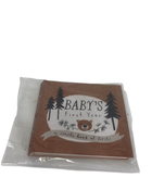 Shop Lucy Darling Baby’s First Year Memory Book, Little Camper at GoodBuy Gear