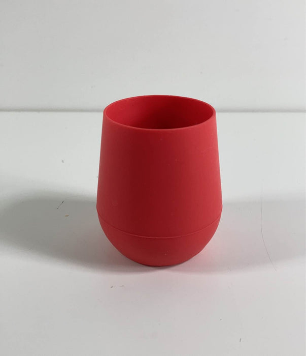 Shop ezpz Tiny Cup, Coral at GoodBuy Gear
