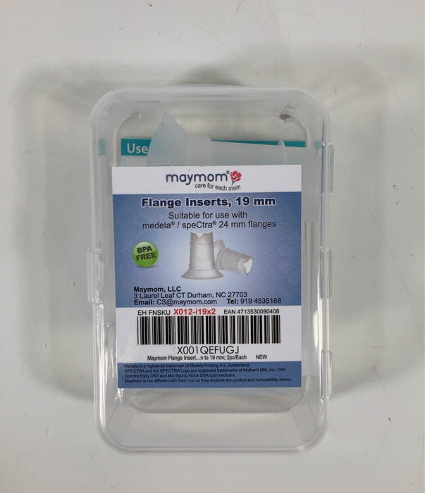 Shop Maymom Flange Insert, 19mm at GoodBuy Gear