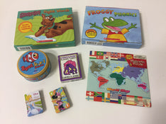 used BUNDLE Learn And Discover Toys