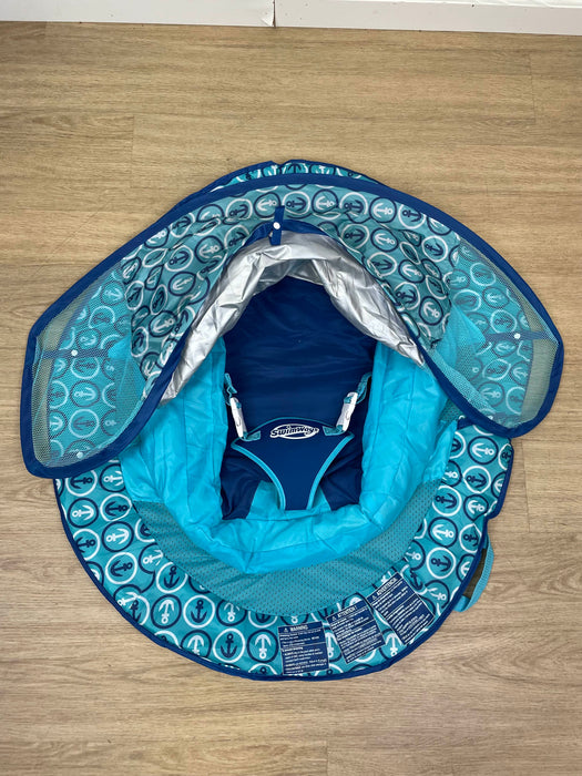 Shop SwimWays Baby Spring Float with Sun Canopy at GoodBuy Gear