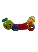 used Infantino Bendy Bug Rattle