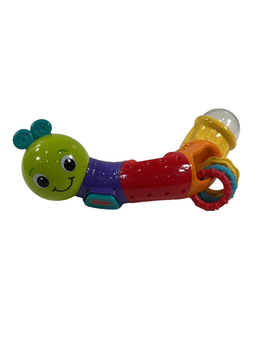 used Infantino Bendy Bug Rattle