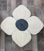 secondhand Blooming Bath Baby Bath Lotus, White-Yellow