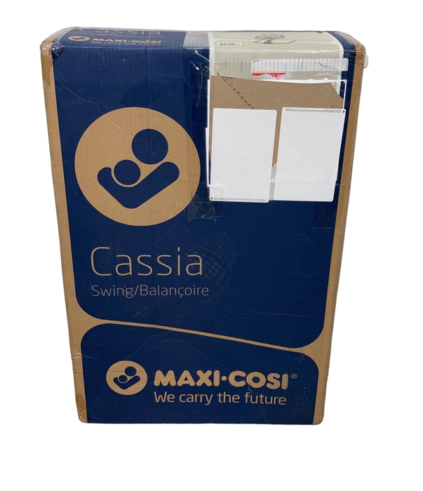 secondhand Maxi-Cosi Cassia Swing, Essential Blue