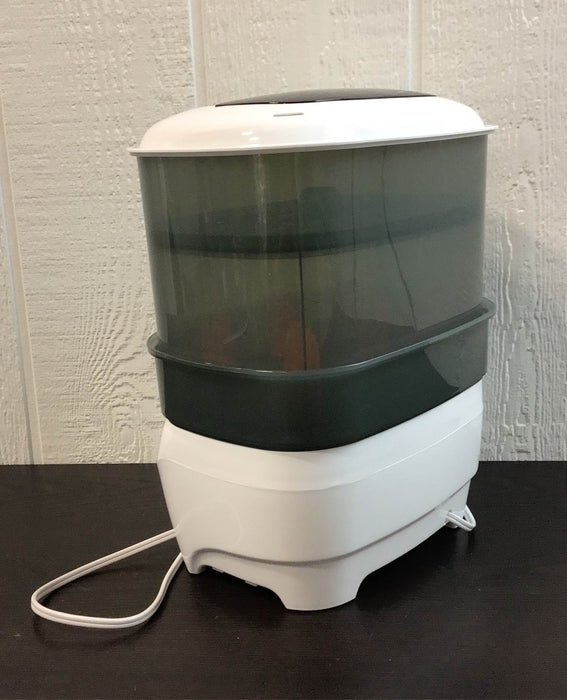 secondhand Baby Brezza Sterilizer And Dryer Advanced