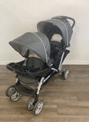 used Graco DuoGlider Double Stroller