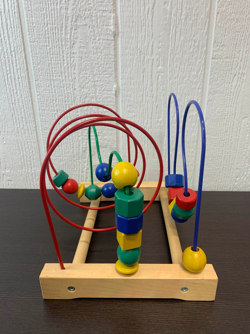 secondhand IKEA MULA Bead Roller Coaster