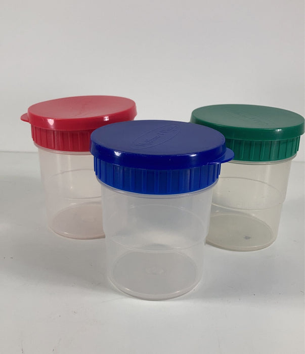 used Melissa & Doug Spill Proof Paint Cups