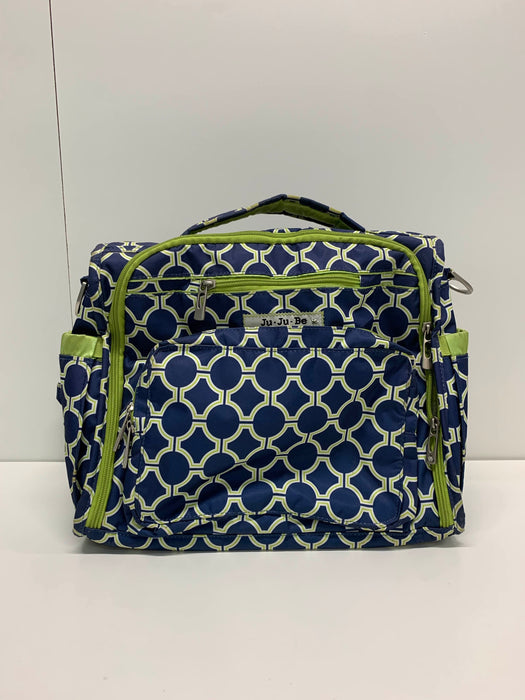 used Jujube B.F.F. Diaper Bag