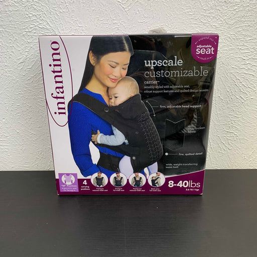 used Infantino Upscale Carrier