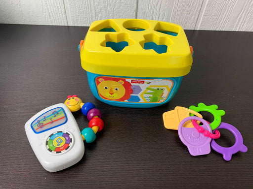 secondhand BUNDLE Fine Motor/ Problem Solving Toys